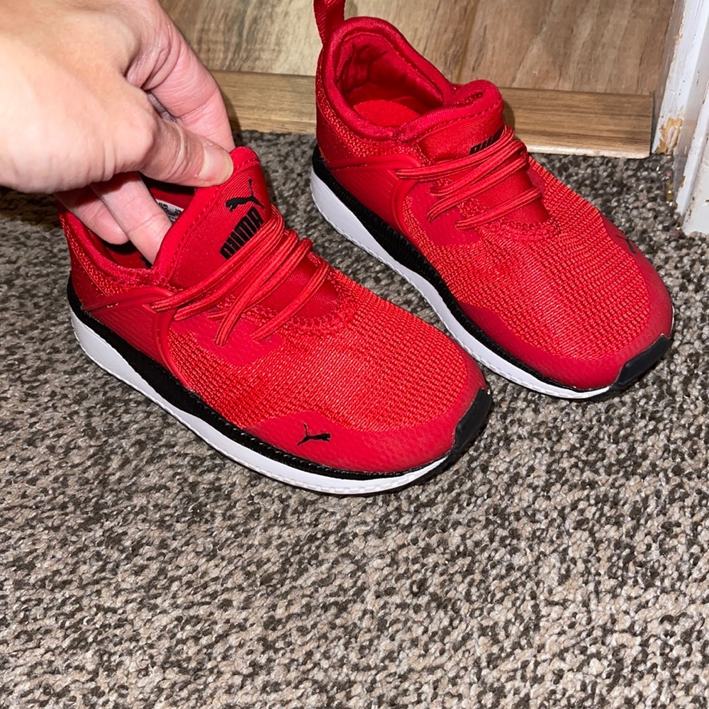 Toddler Puma's